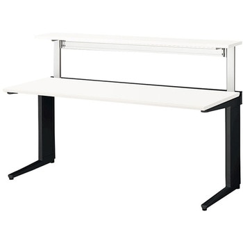 平デスク(机上テーブル付) トリアス TR型 ナイキ