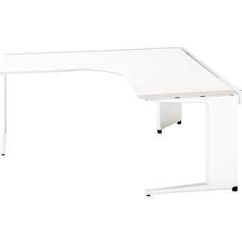 TRH167CT-WH �R�[�i�[�f�X�N(90���p) �g���A�X TR�^ �i�C�L ����720mm�Ԍ�1600mm���s1600mm  TRH167CT-WH 62511605