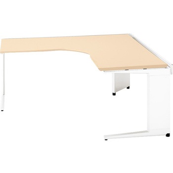 TRH167CT-WS �R�[�i�[�f�X�N(90���p) �g���A�X TR�^ �i�C�L ����720mm�Ԍ�1600mm���s1600mm  TRH167CT-WS 62511621