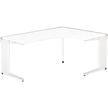 ワークデスク(右用) トリアス TR型 ナイキ