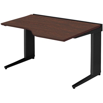 TRH127EFR-BWN ���f�X�N(�E�E�F�[�u�^�C�v) �g���A�X TR�^ �i�C�L ����720mm�Ԍ�1200mm���s900mm  TRH127EFR-BWN 62512077