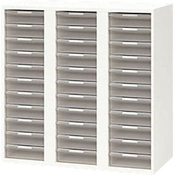 トレー書庫(深型・A4用) ナイキ