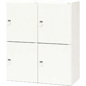 パーソナルロッカー(4人用) ナイキ