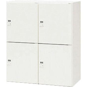 パーソナルロッカー(4人用) ナイキ