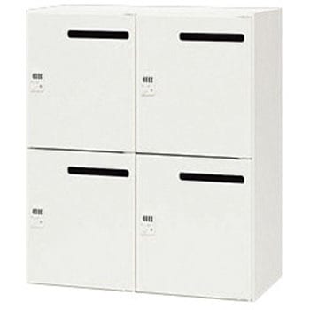 パーソナルロッカー(4人用) ナイキ