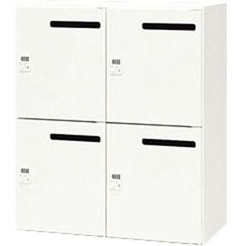 パーソナルロッカー(4人用) ナイキ