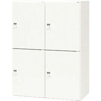 パーソナルロッカー(4人用) ナイキ