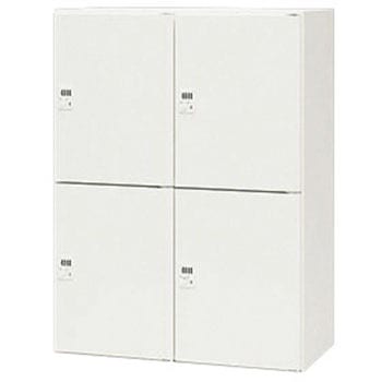 パーソナルロッカー(4人用) ナイキ