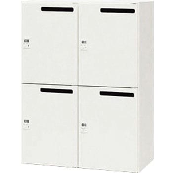 パーソナルロッカー(4人用) ナイキ