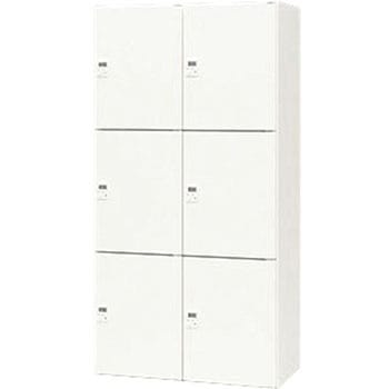 パーソナルロッカー(6人用) ナイキ