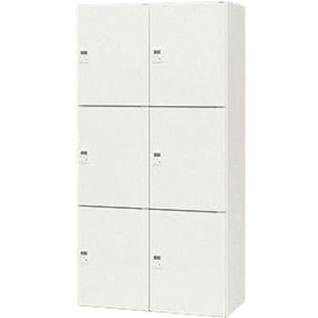 パーソナルロッカー(6人用) ナイキ