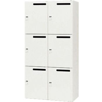 パーソナルロッカー(6人用) ナイキ