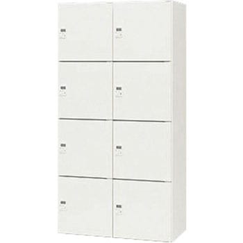 パーソナルロッカー(8人用) ナイキ