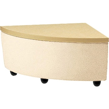 コーナーテーブル ナイキ