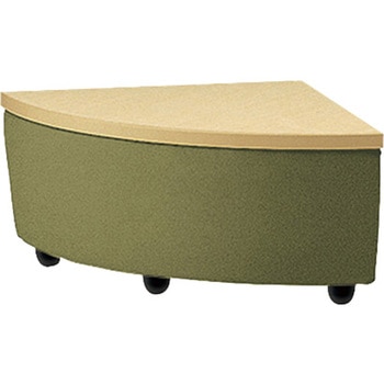 コーナーテーブル ナイキ