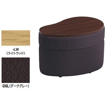 コーナーテーブル ナイキ