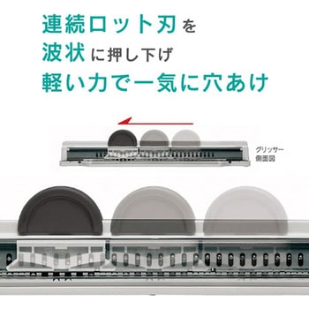 グリッサー カール事務器