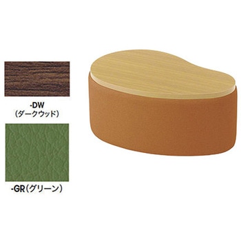 コーナーテーブル ナイキ