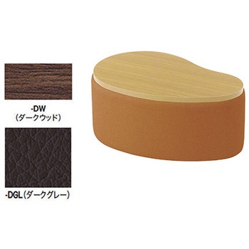 コーナーテーブル ナイキ