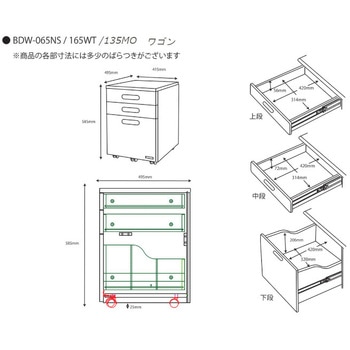 BEENO ワゴン コイズミファニテック