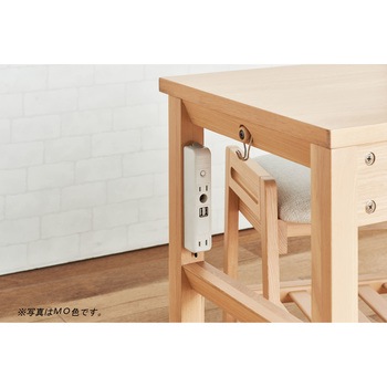 Faliss 木製デスク 幅90cm コイズミファニテック