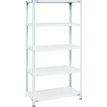 軽量ラック(単立、120/段 - ナイキ