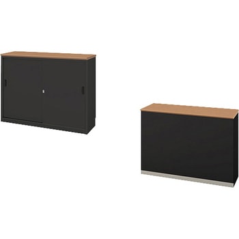 ハイカウンター(総扉タイプ) ナイキ