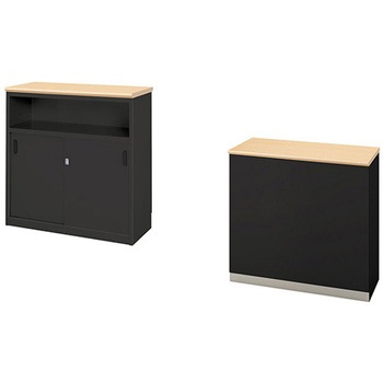 ハイカウンター(棚付タイプ) ナイキ