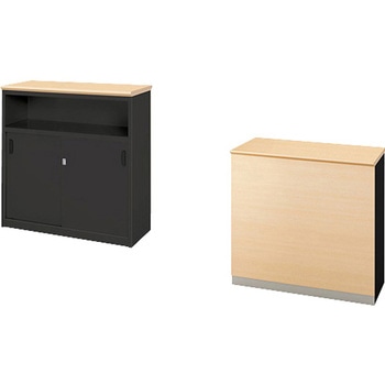 ハイカウンター(棚付タイプ) ナイキ