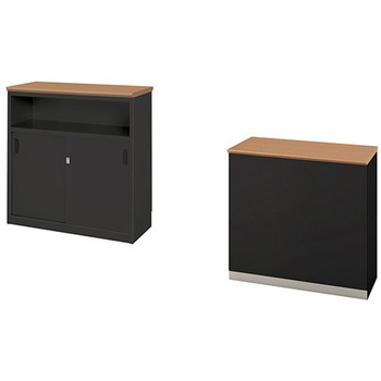 ハイカウンター(棚付タイプ) ナイキ