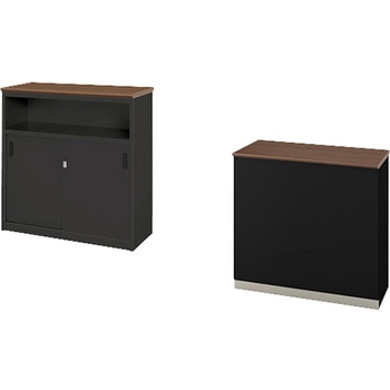 ハイカウンター(棚付タイプ) ナイキ