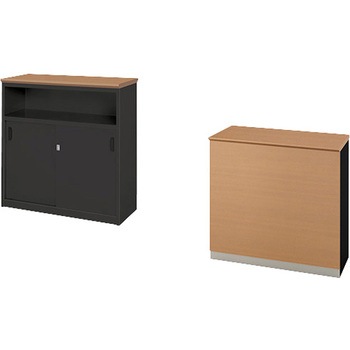 ハイカウンター(棚付タイプ) ナイキ