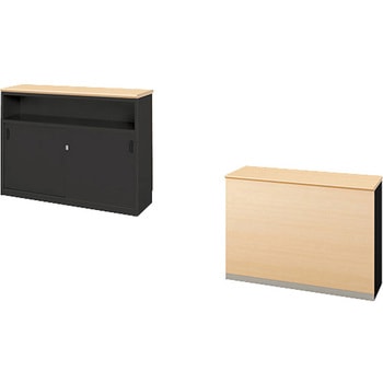 ハイカウンター(棚付タイプ) ナイキ