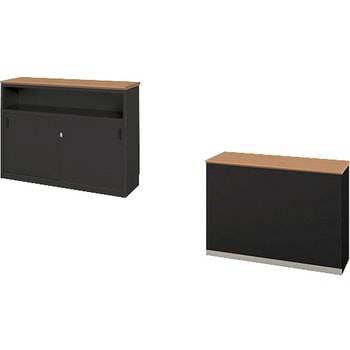 ハイカウンター(棚付タイプ) ナイキ