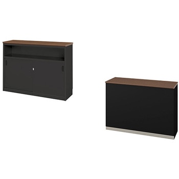 ハイカウンター(棚付タイプ) ナイキ