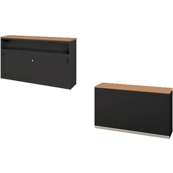 ハイカウンター(棚付タイプ) ナイキ