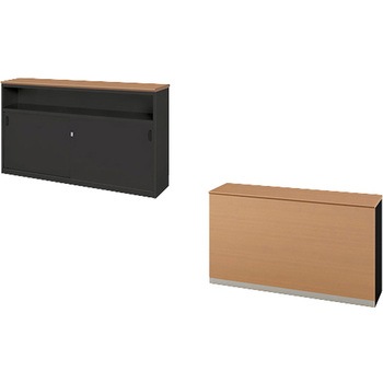 ハイカウンター(棚付タイプ) ナイキ