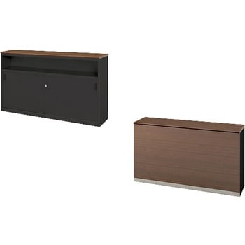 ハイカウンター(棚付タイプ) ナイキ