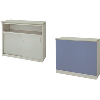 ハイカウンター(棚付タイプ) ナイキ