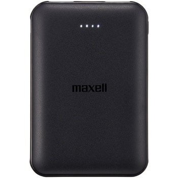 モバイルバッテリー 5000mAh マクセル