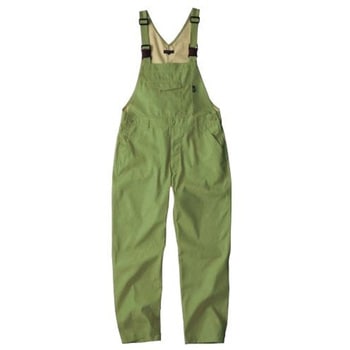 カラーデニムサロペット クレ被服