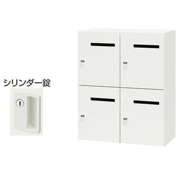 パーソナルロッカー(4人用) ナイキ