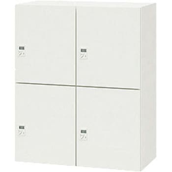 パーソナルロッカー(4人用) ナイキ