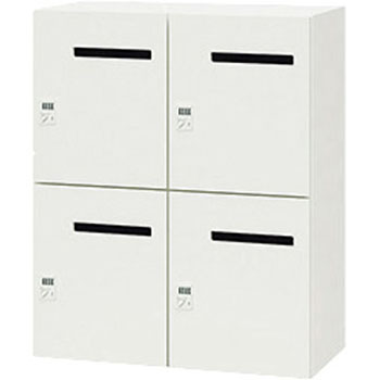 パーソナルロッカー(4人用) ナイキ