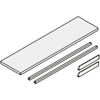 段増し(棚1段) ナイキ