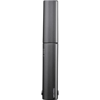 コードレス ヘアアイロン USB充電式 17mm ミニ ストレートアイロン 160~210℃(3段階調節) 立ち上がり約30秒 自動電源OFF機能 海外対応 テスコム