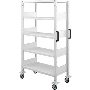 キャスター付棚 ナイキ