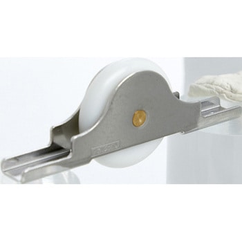 V型戸車 Uタイプ(コ型枠) TRUSCO