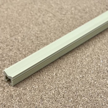 塩ビ製 Vレール B型12×12mm イーグル