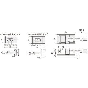 精密油圧バイス ファーステック